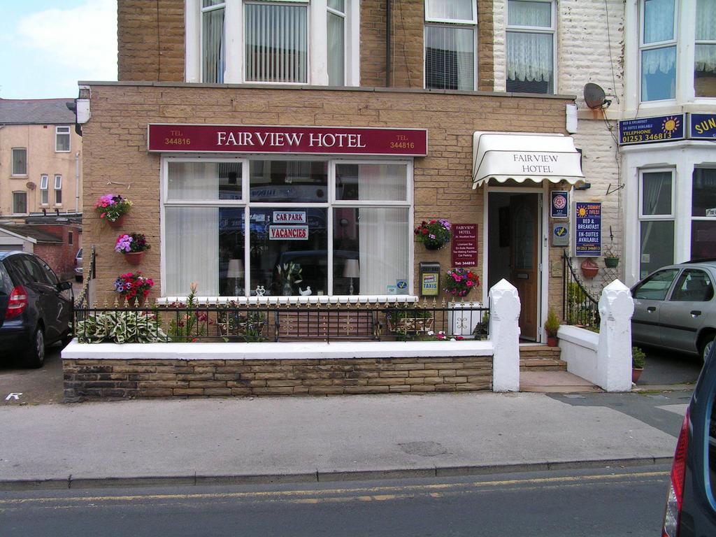 The Fairview Hotel, South Shore - Blackpool — Photos 1